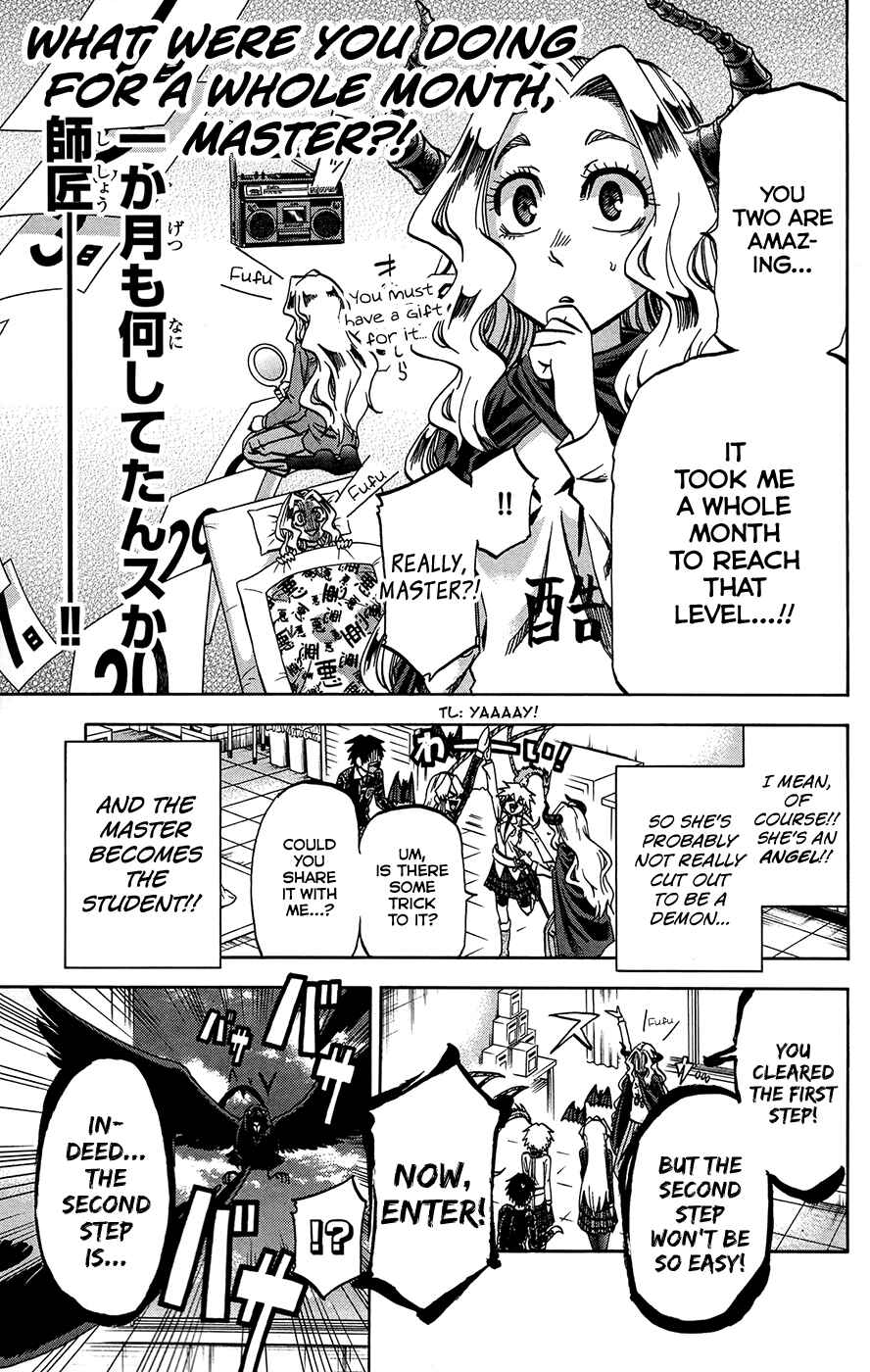 Page 7 Chapter 165 Jitsu wa Watashi wa
