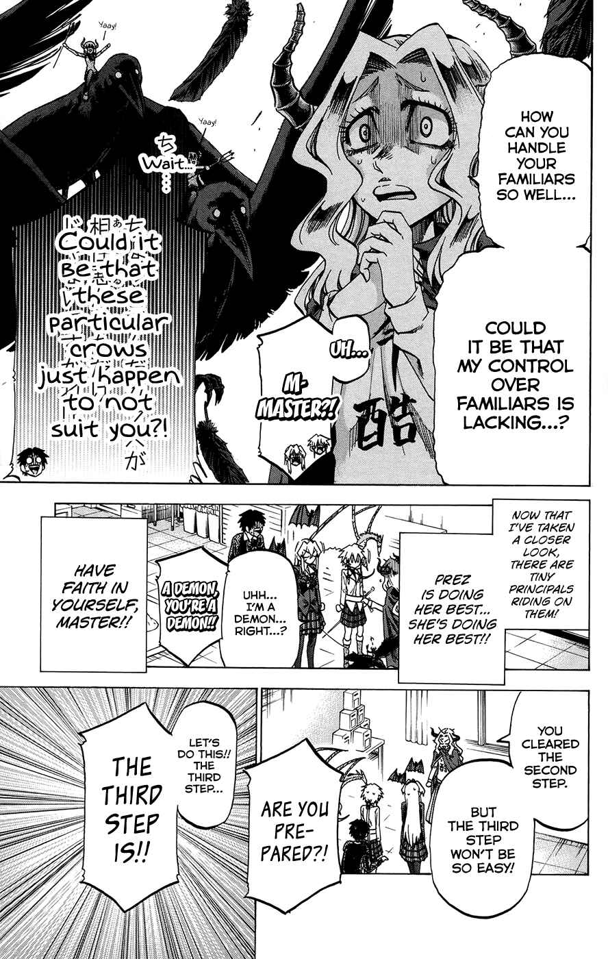 Page 9 Chapter 165 Jitsu wa Watashi wa