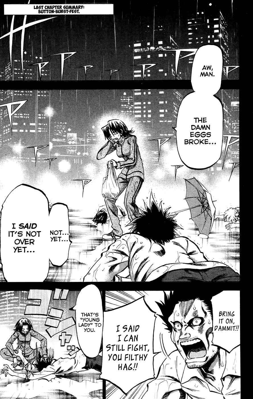 Page 1 Chapter 139 Jitsu wa Watashi wa