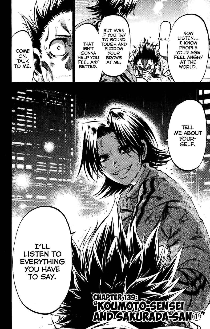 Page 2 Chapter 139 Jitsu wa Watashi wa