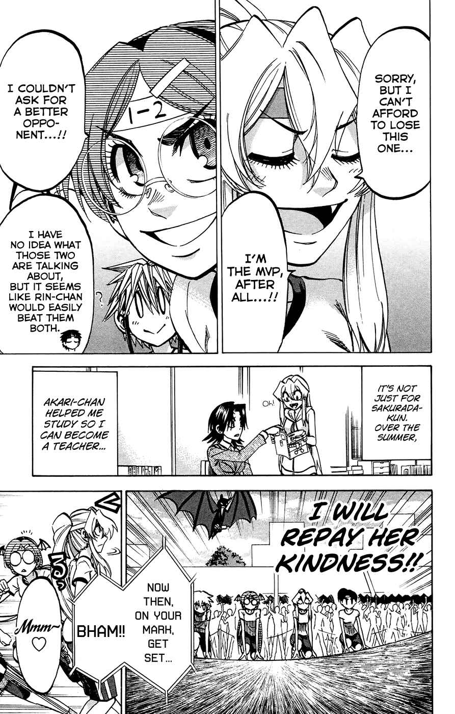 Page 9 Chapter 139 Jitsu wa Watashi wa