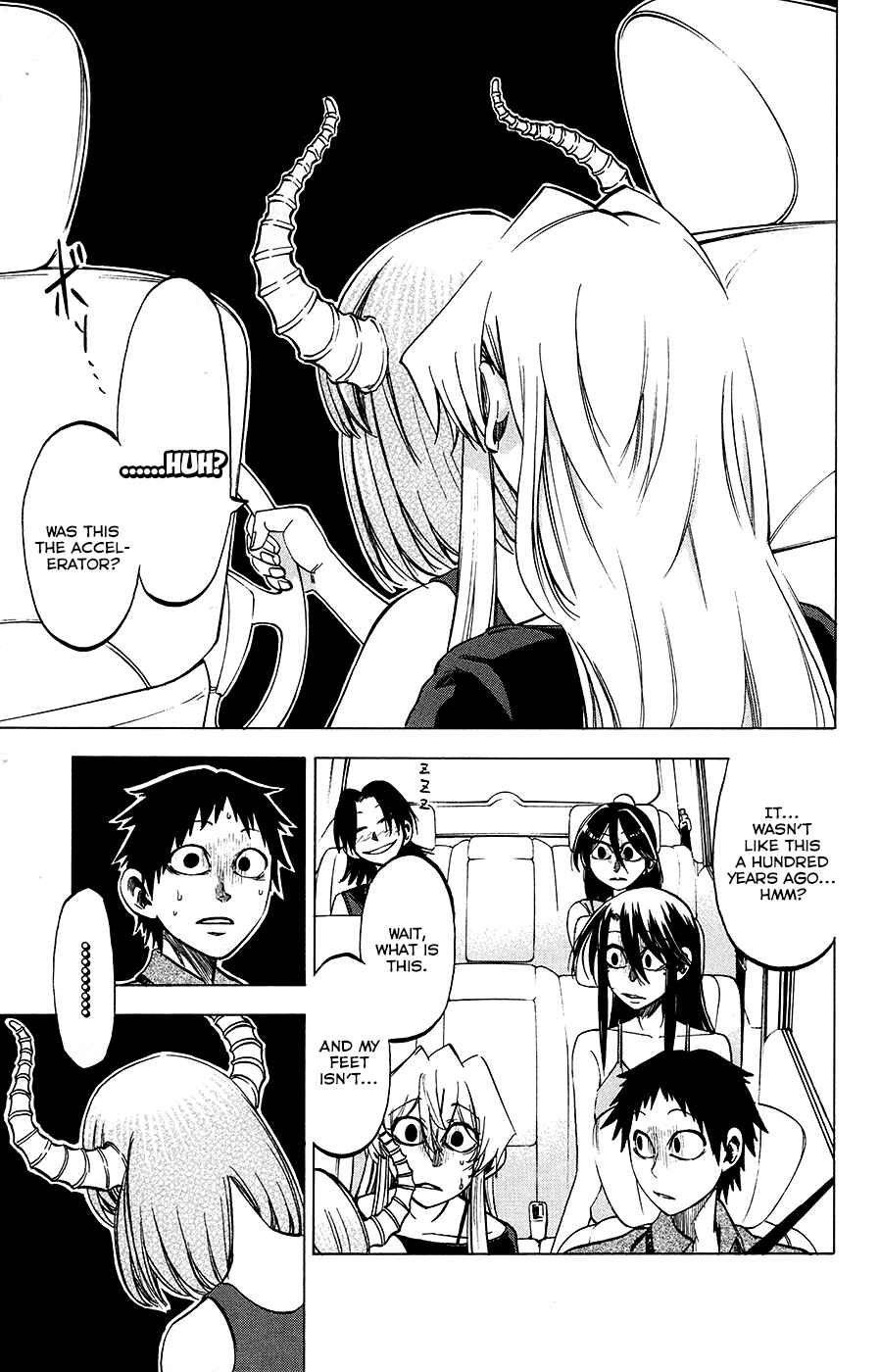 Page 11 Chapter 29 Jitsu wa Watashi wa
