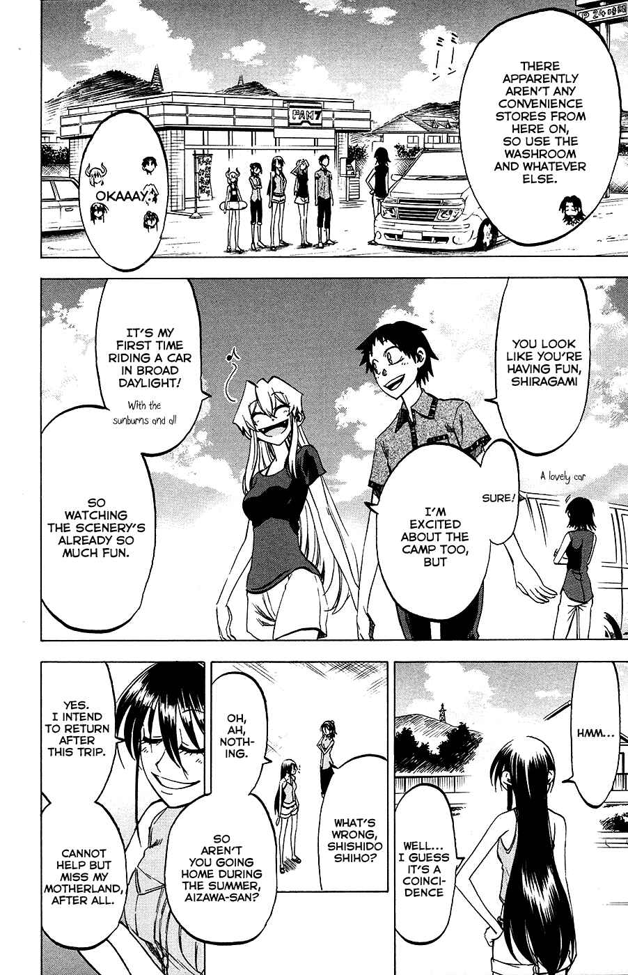 Page 6 Chapter 29 Jitsu wa Watashi wa