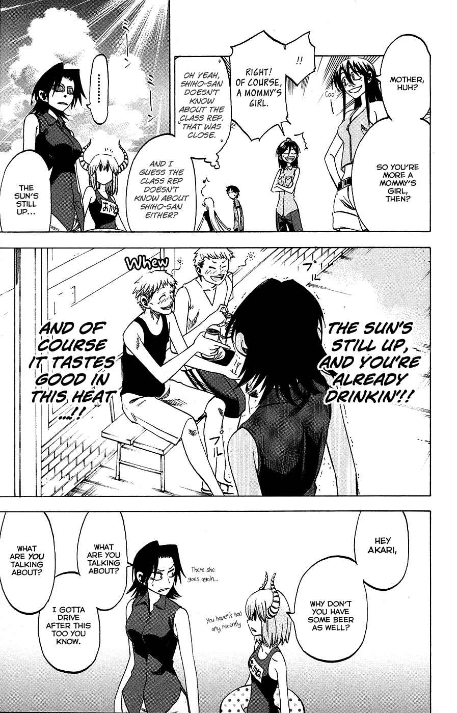 Page 7 Chapter 29 Jitsu wa Watashi wa