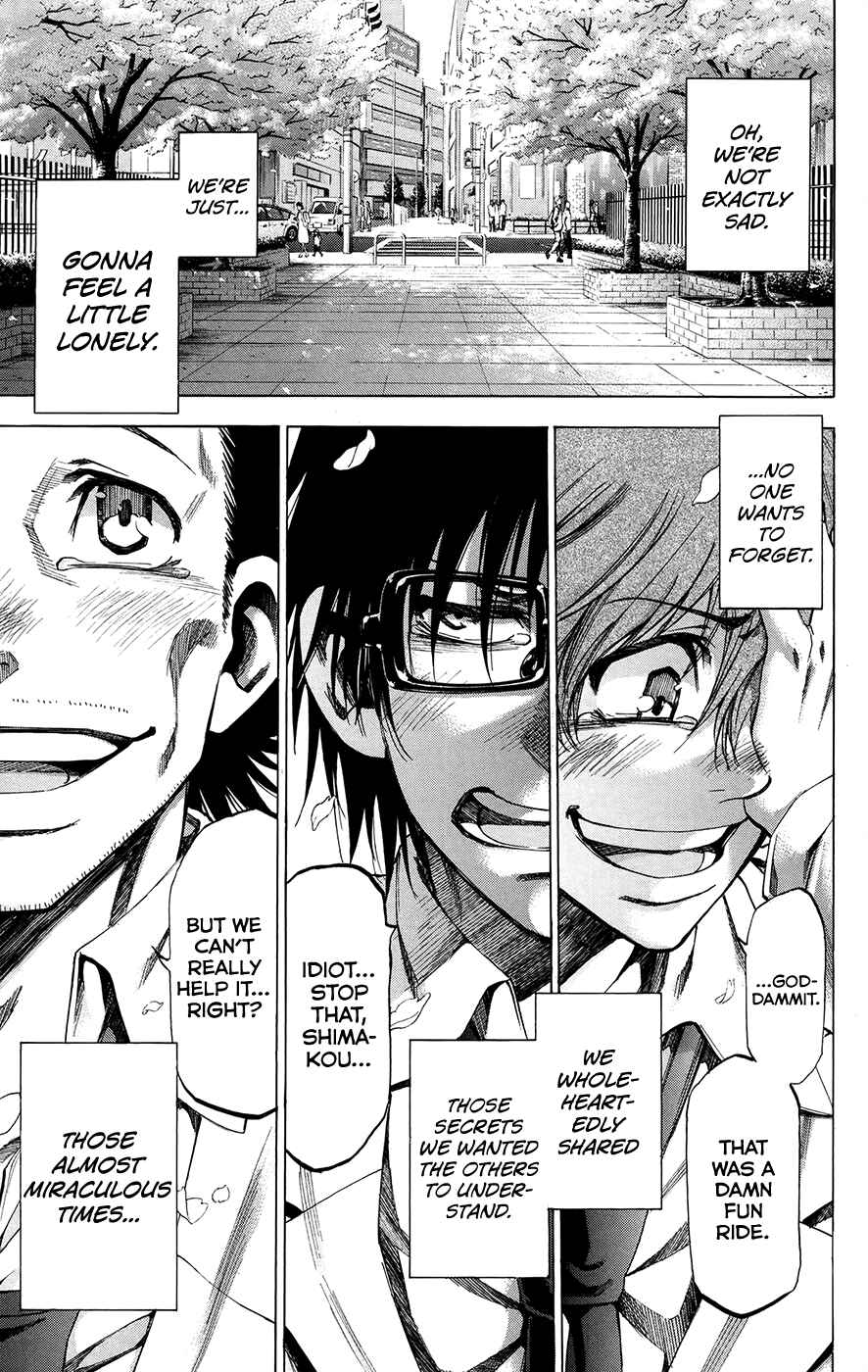 Page 13 Chapter 196 Jitsu wa Watashi wa