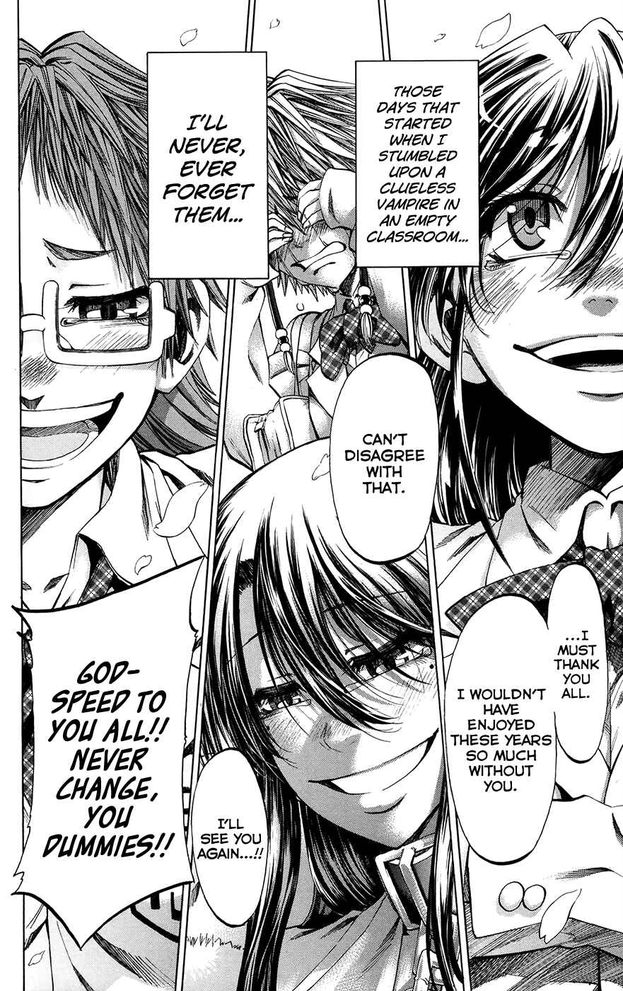 Page 14 Chapter 196 Jitsu wa Watashi wa