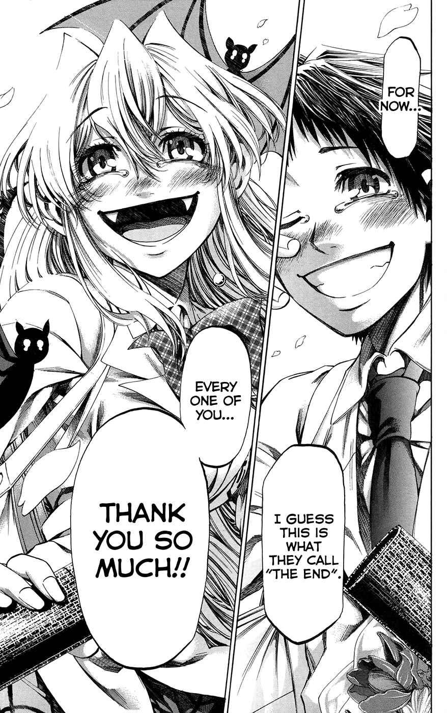 Page 15 Chapter 196 Jitsu wa Watashi wa