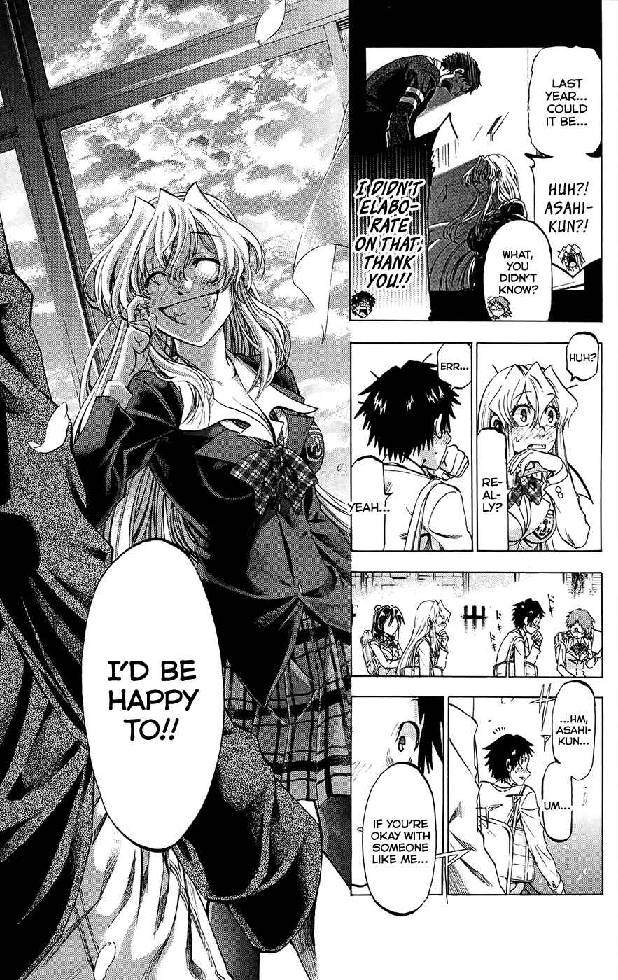 Page 9 Chapter 196 Jitsu wa Watashi wa