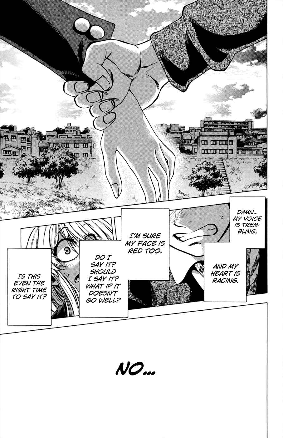 Page 1 Chapter 86 Jitsu wa Watashi wa