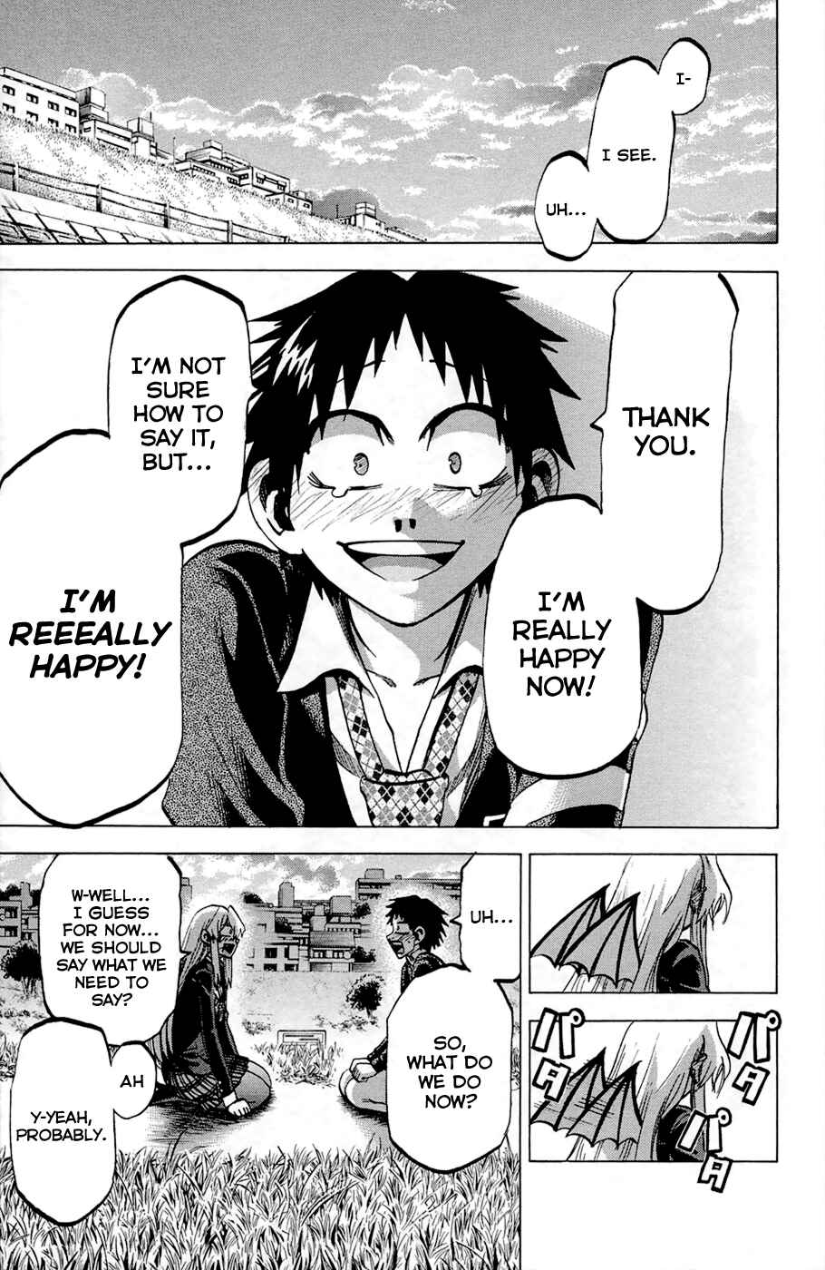 Page 12 Chapter 86 Jitsu wa Watashi wa