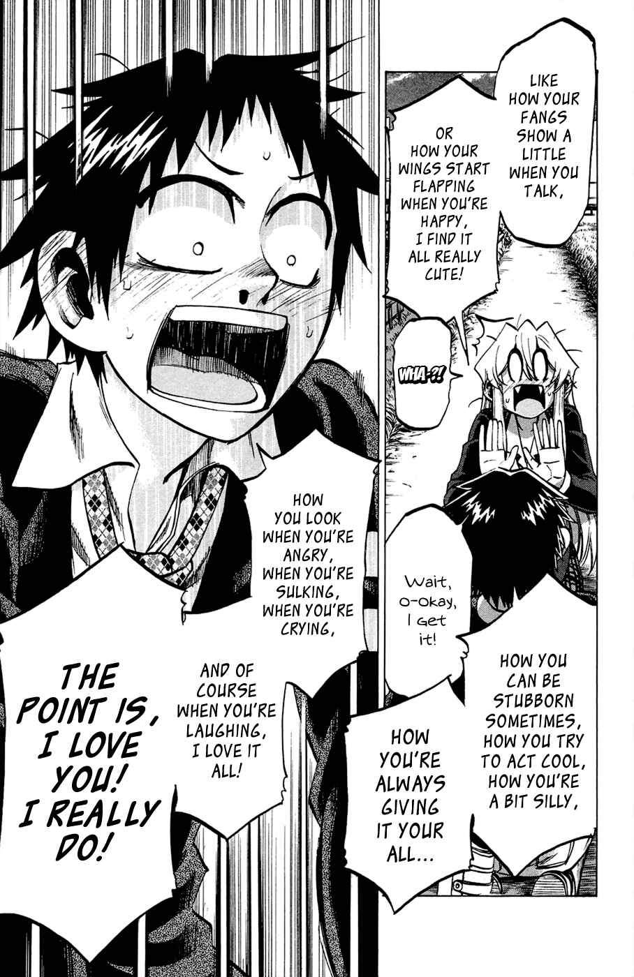 Page 7 Chapter 86 Jitsu wa Watashi wa