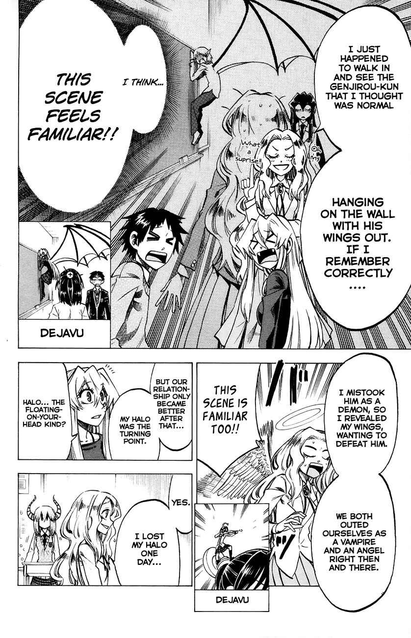 Page 12 Chapter 61 Jitsu wa Watashi wa