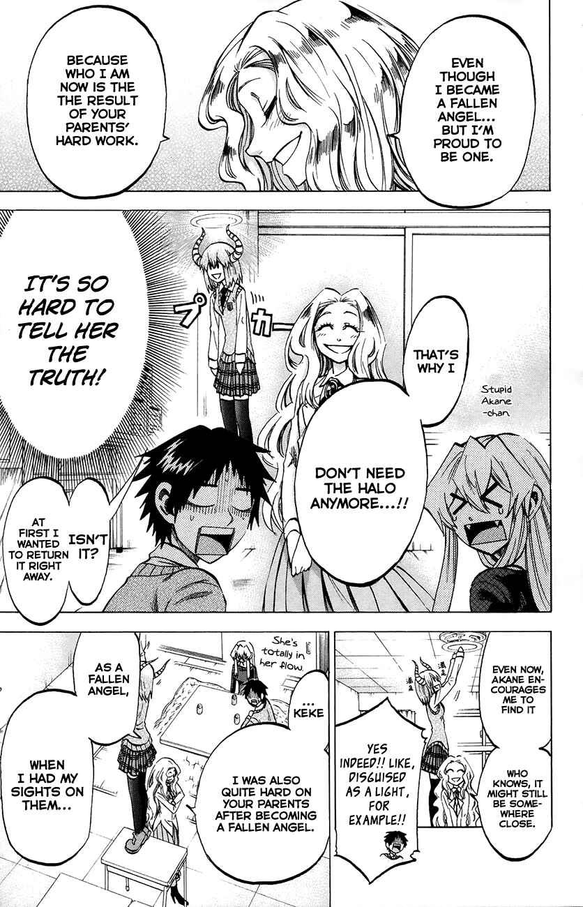 Page 15 Chapter 61 Jitsu wa Watashi wa