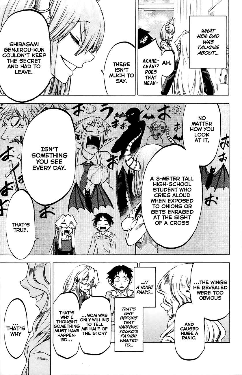 Page 19 Chapter 61 Jitsu wa Watashi wa