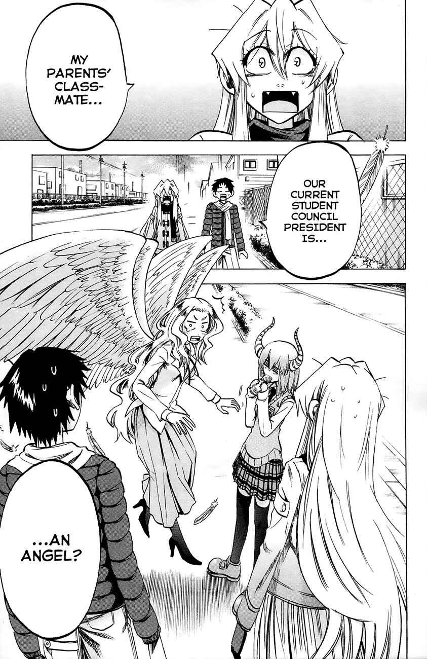 Page 3 Chapter 61 Jitsu wa Watashi wa