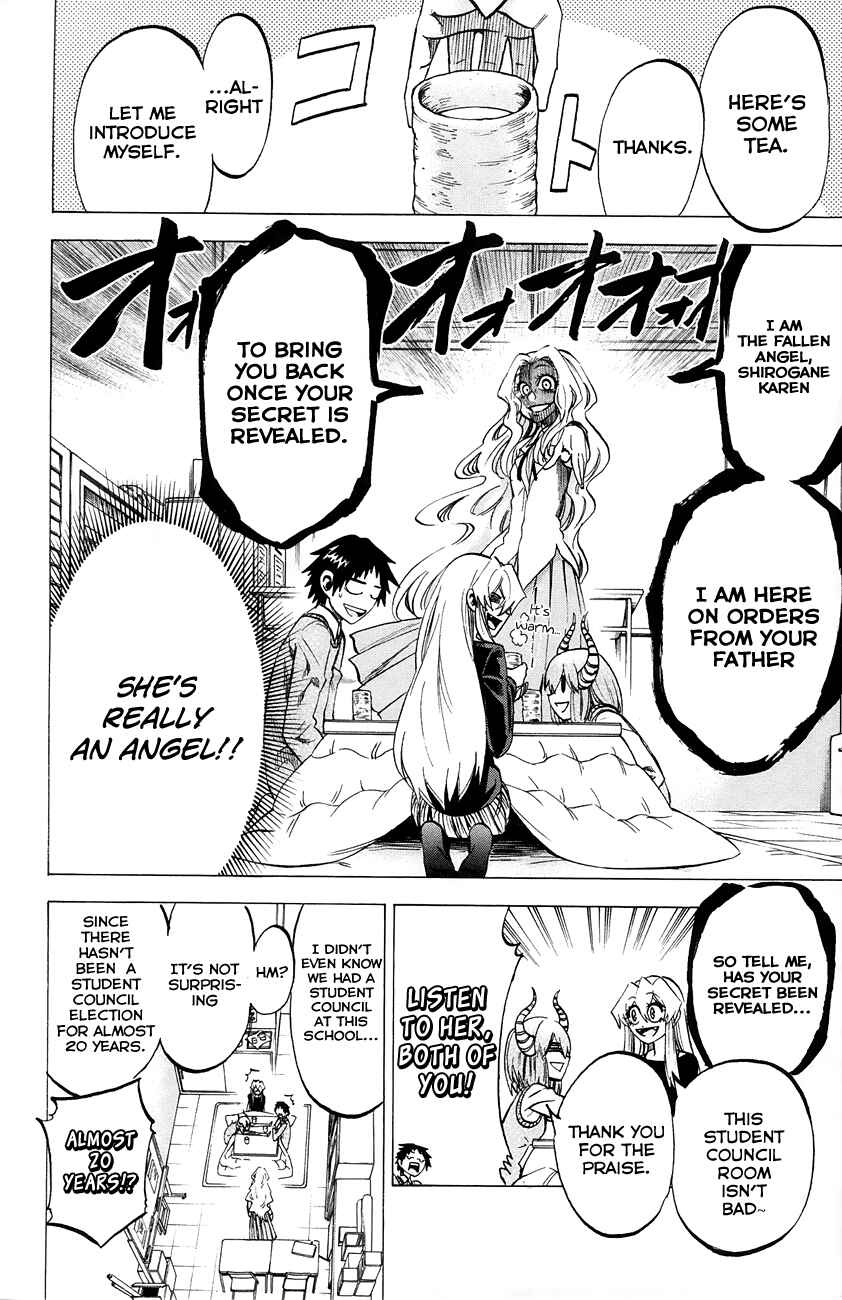 Page 6 Chapter 61 Jitsu wa Watashi wa