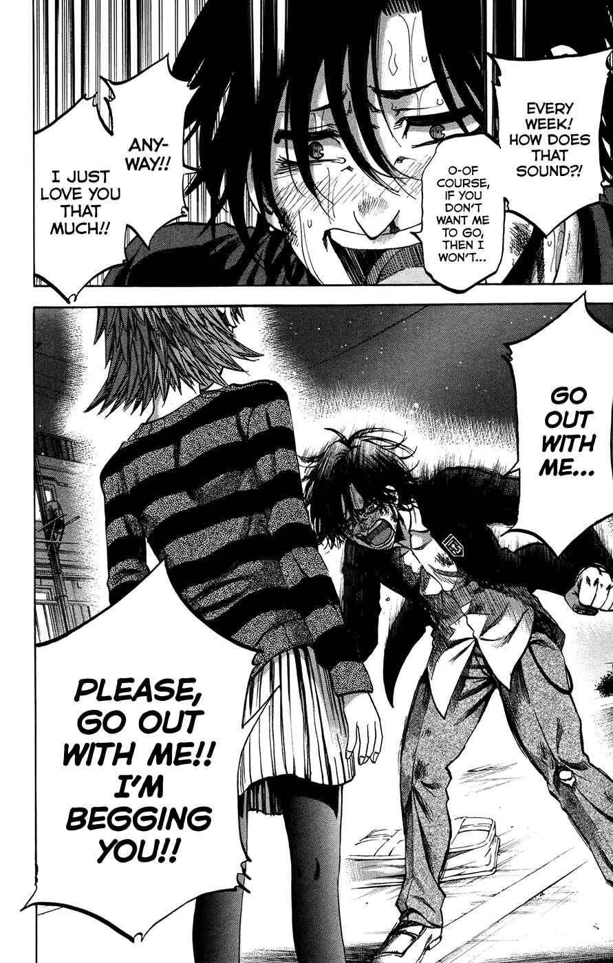 Page 12 Chapter 149 Jitsu wa Watashi wa