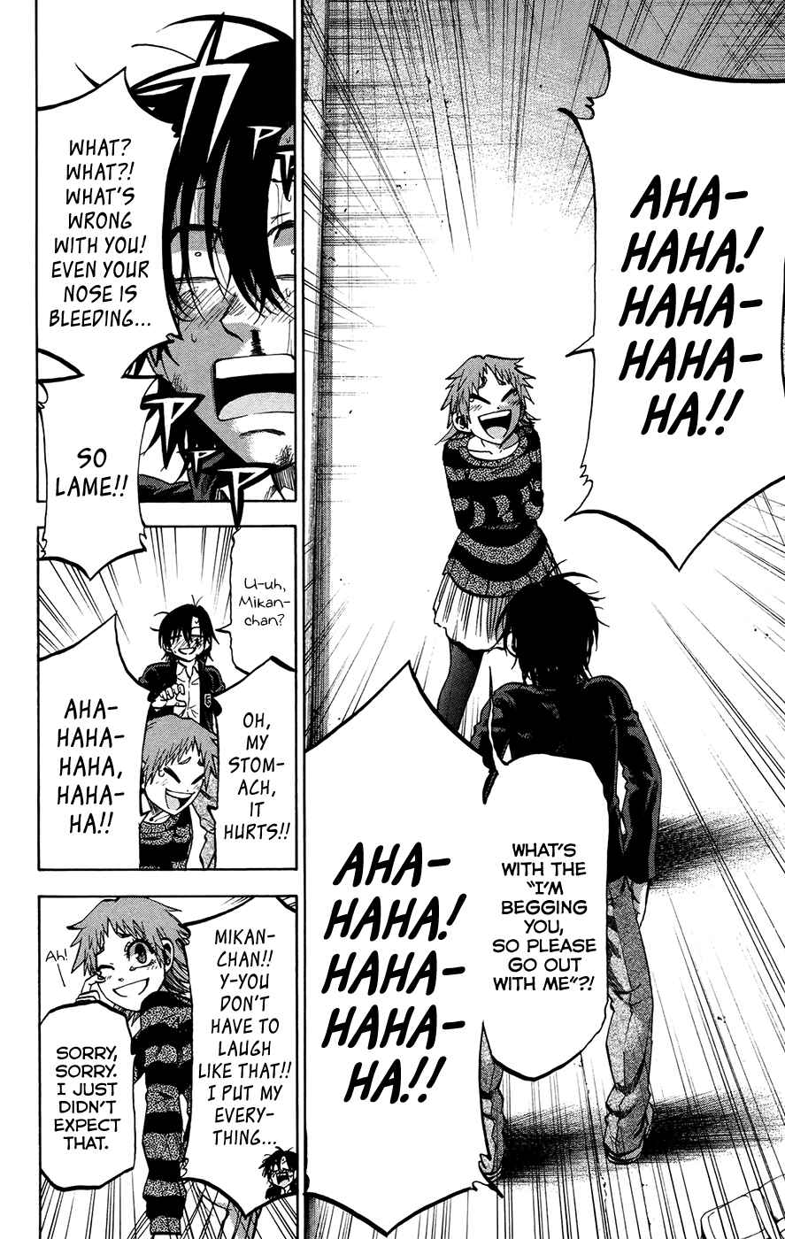 Page 14 Chapter 149 Jitsu wa Watashi wa