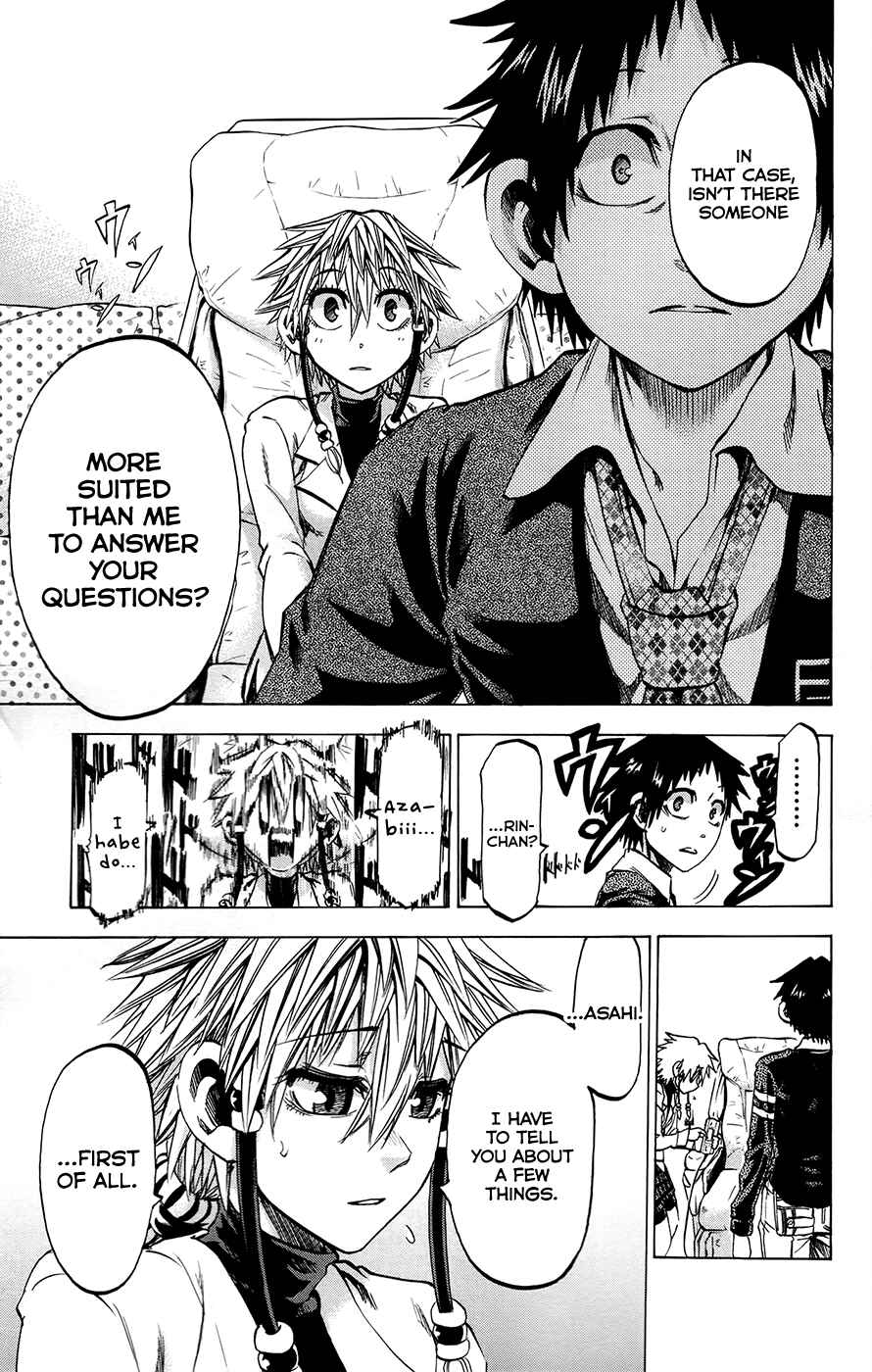 Page 11 Chapter 174 Jitsu wa Watashi wa