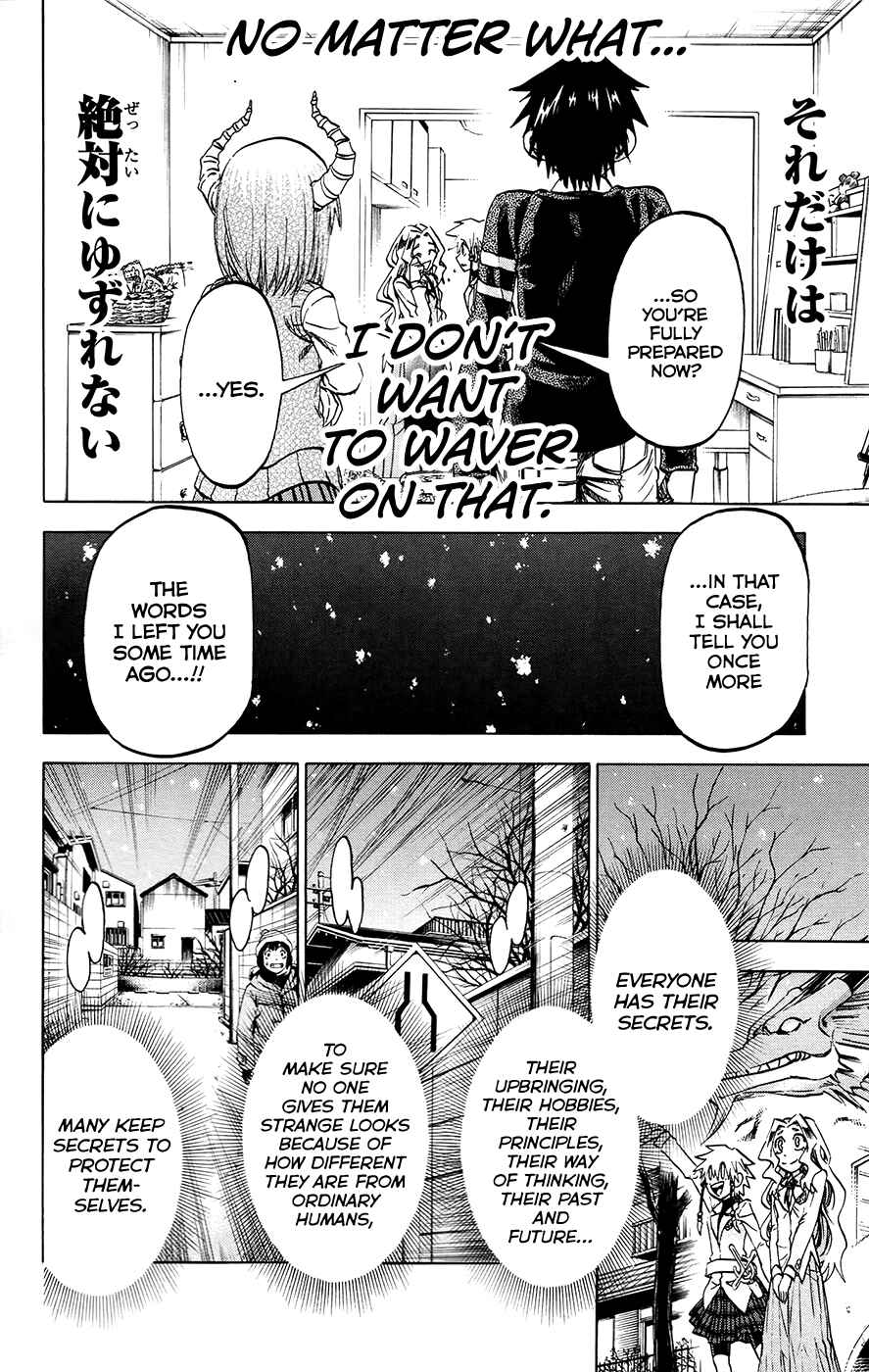 Page 18 Chapter 174 Jitsu wa Watashi wa