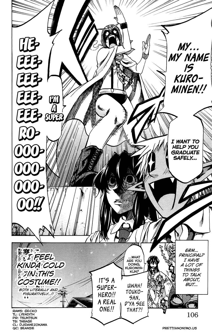 Page 20 Chapter 174 Jitsu wa Watashi wa