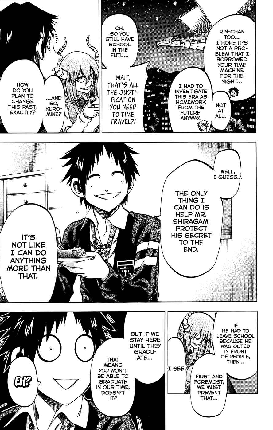 Page 5 Chapter 174 Jitsu wa Watashi wa