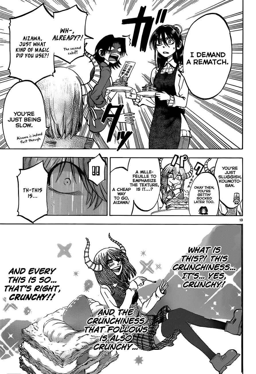 Page 21 Chapter 44 Jitsu wa Watashi wa