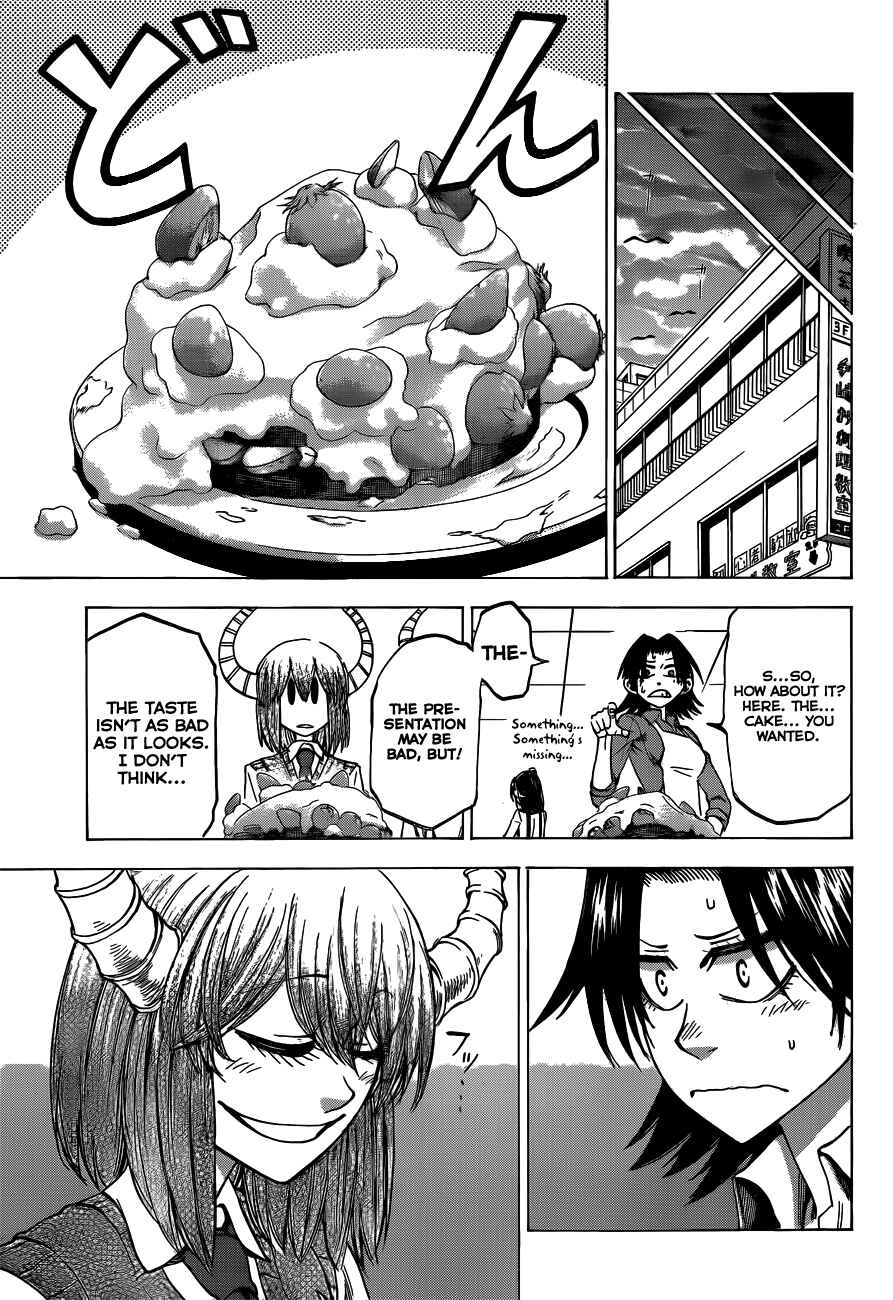 Page 23 Chapter 44 Jitsu wa Watashi wa