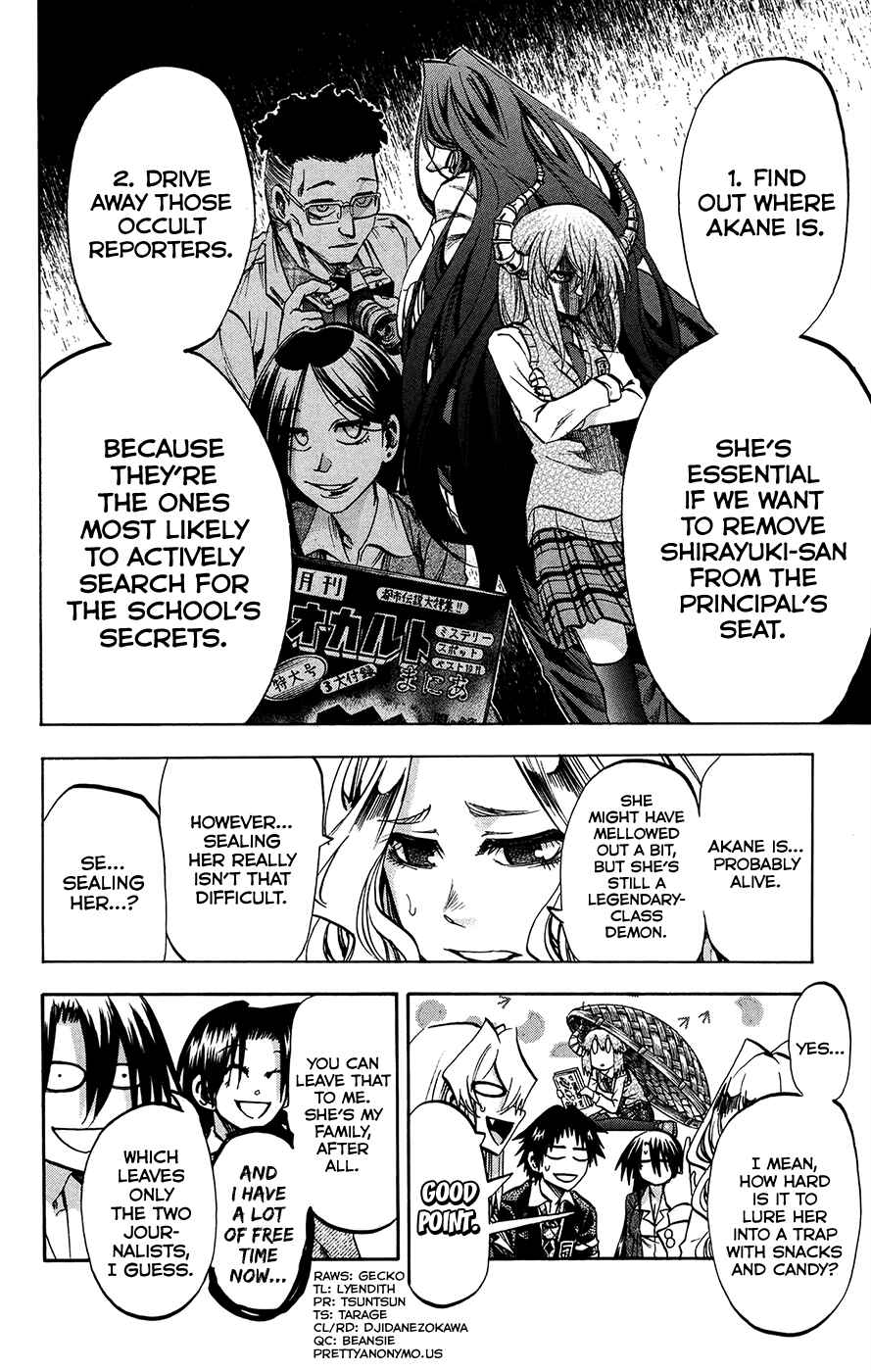 Page 16 Chapter 180 Jitsu wa Watashi wa