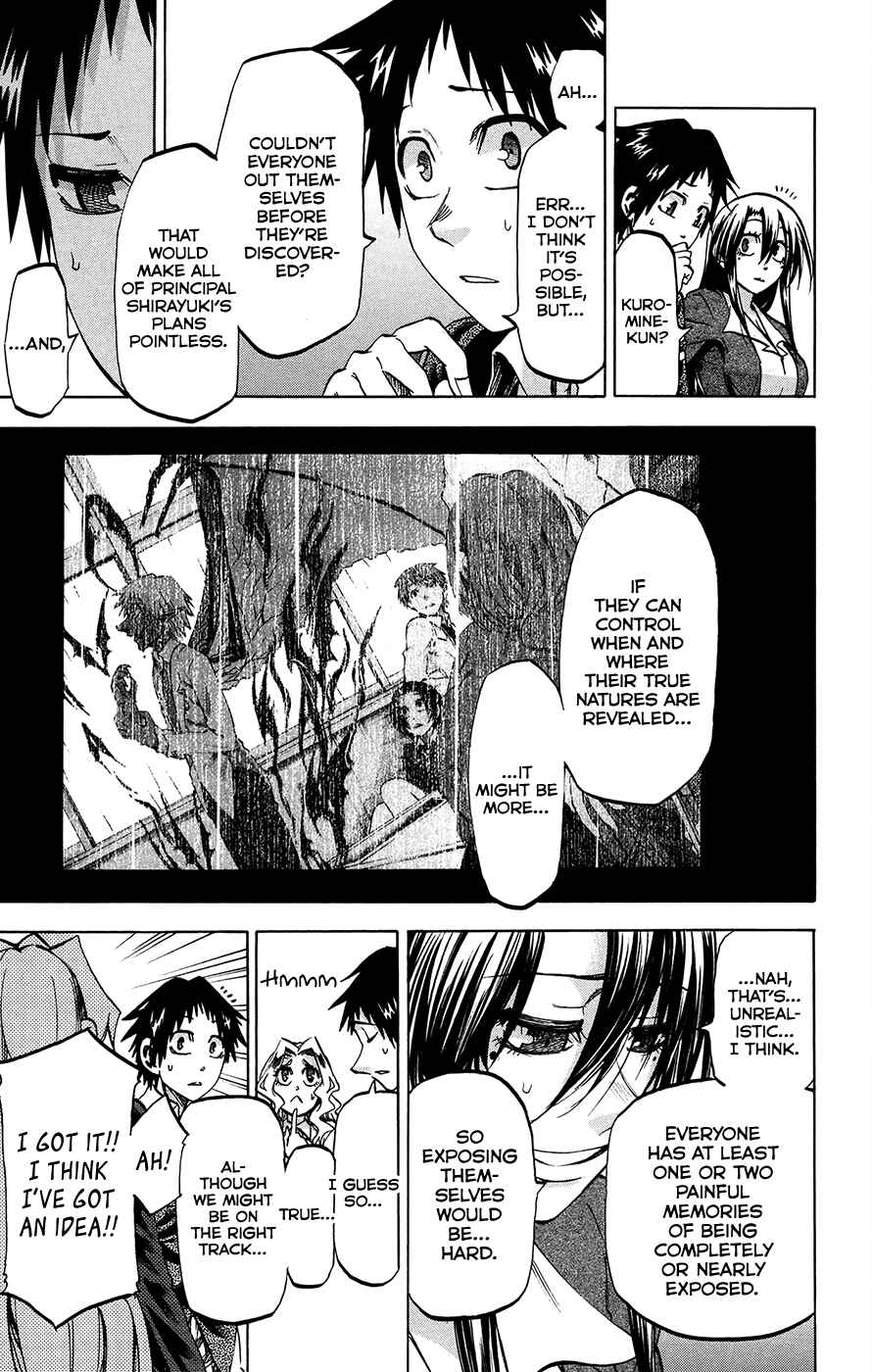Page 17 Chapter 180 Jitsu wa Watashi wa