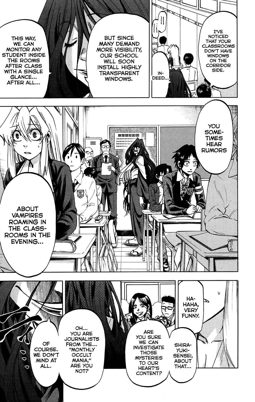 Page 3 Chapter 180 Jitsu wa Watashi wa