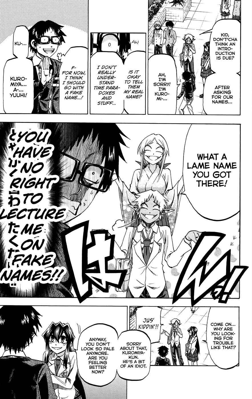 Page 6 Chapter 171 Jitsu wa Watashi wa