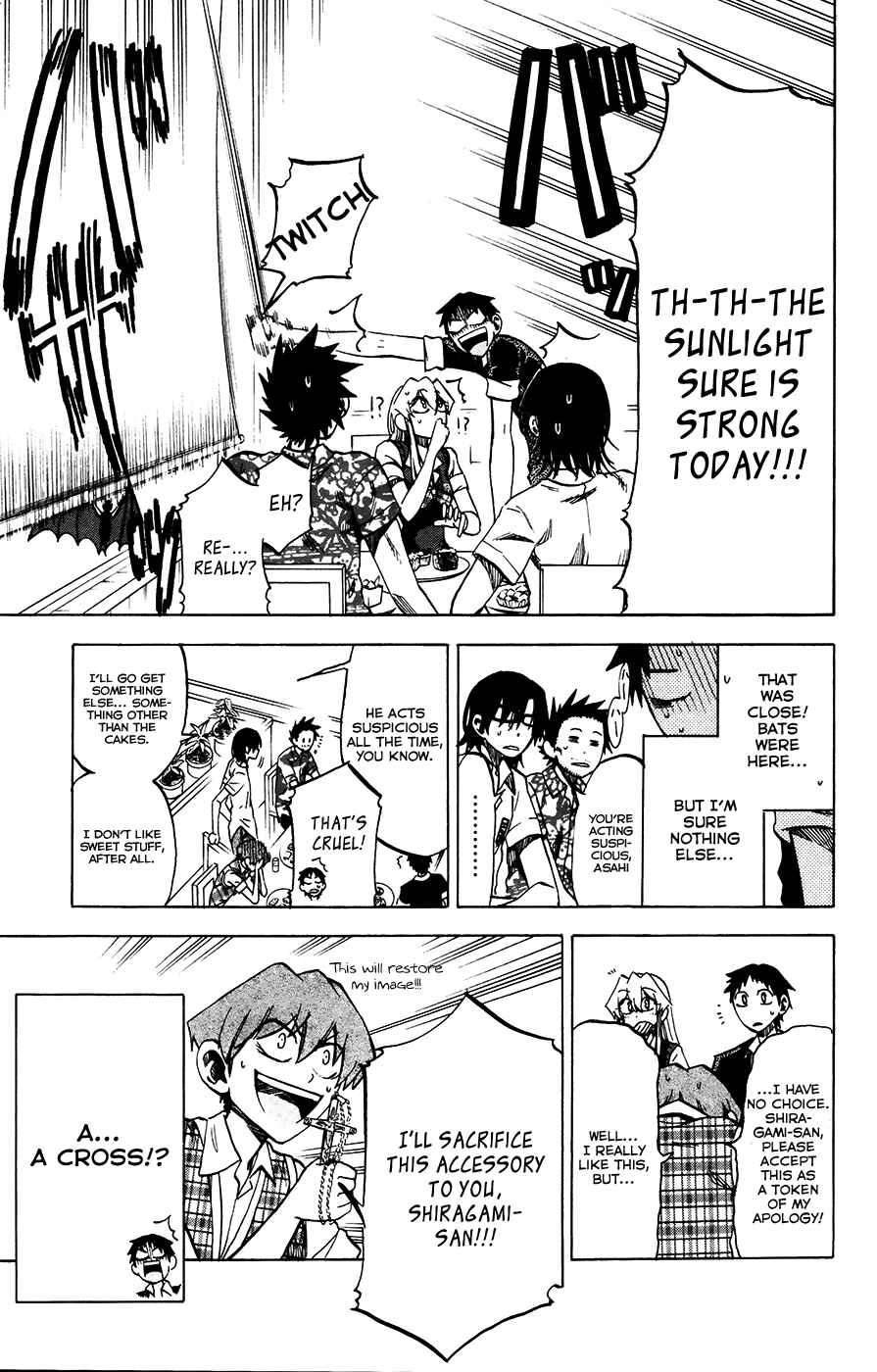 Page 13 Chapter 23 Jitsu wa Watashi wa