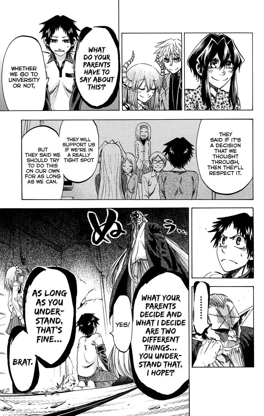 Page 10 Chapter 193 Jitsu wa Watashi wa
