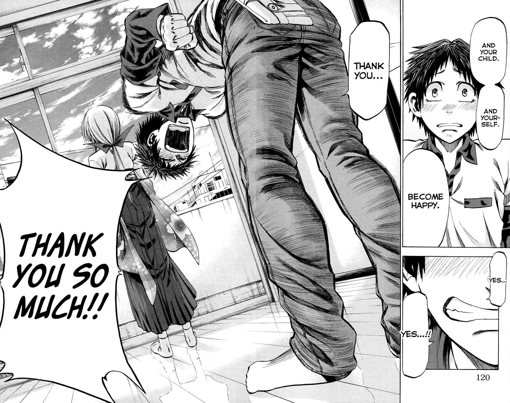 Page 15 Chapter 193 Jitsu wa Watashi wa