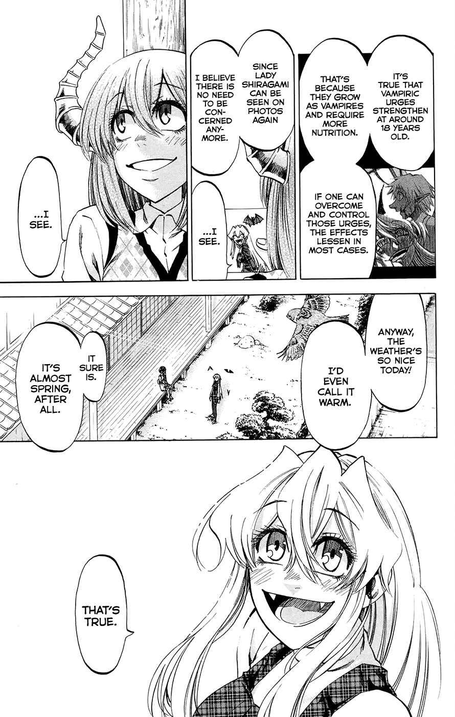 Page 17 Chapter 193 Jitsu wa Watashi wa