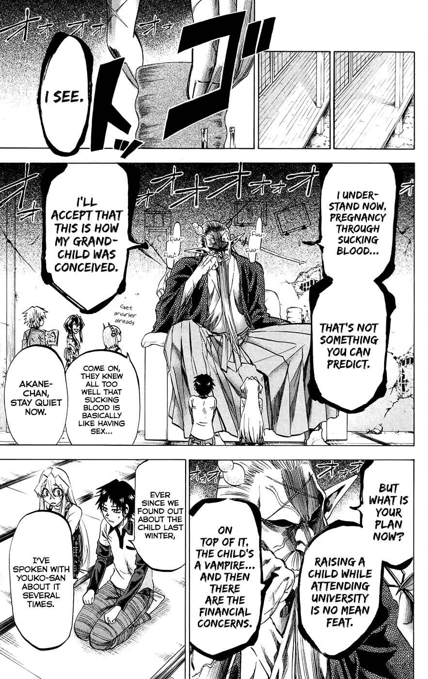 Page 8 Chapter 193 Jitsu wa Watashi wa