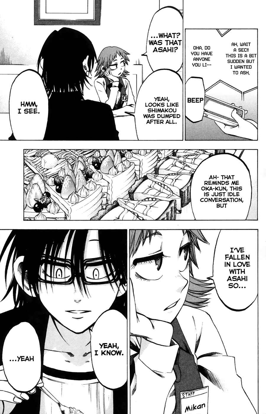 Page 19 Chapter 68 Jitsu wa Watashi wa