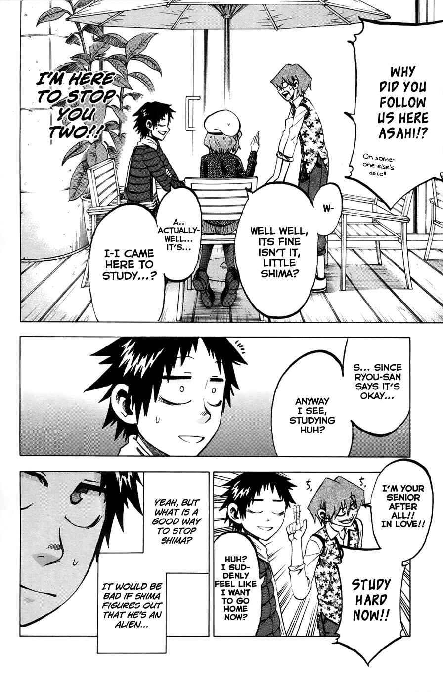 Page 8 Chapter 68 Jitsu wa Watashi wa