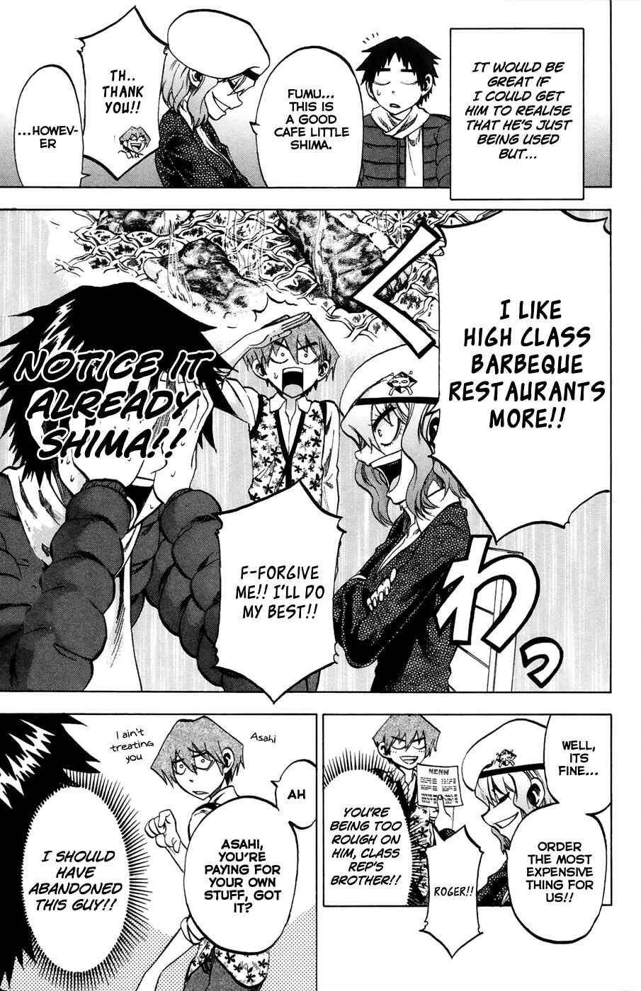 Page 9 Chapter 68 Jitsu wa Watashi wa