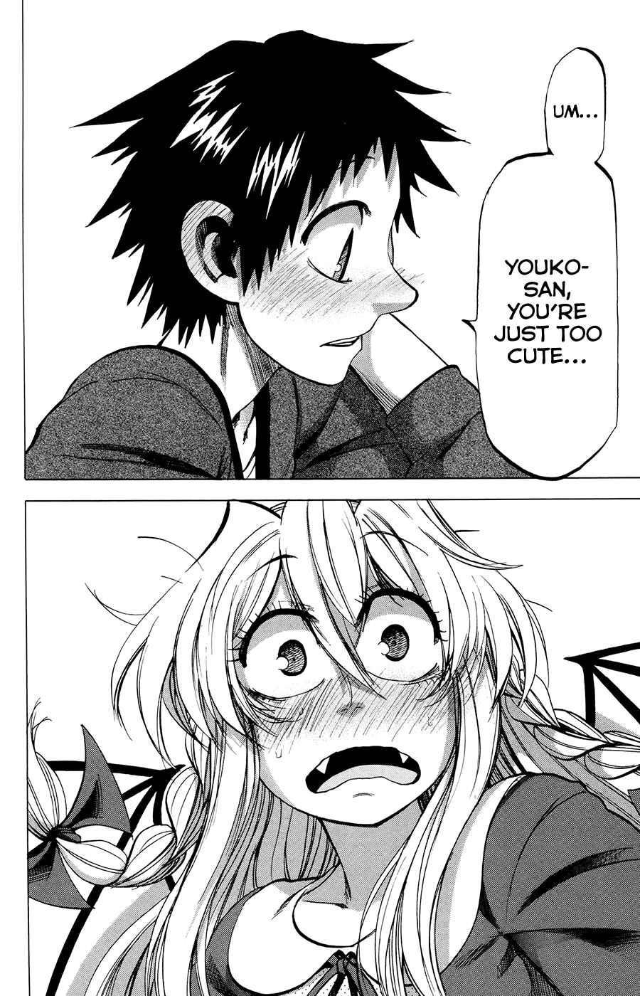 Page 16 Chapter 101 Jitsu wa Watashi wa