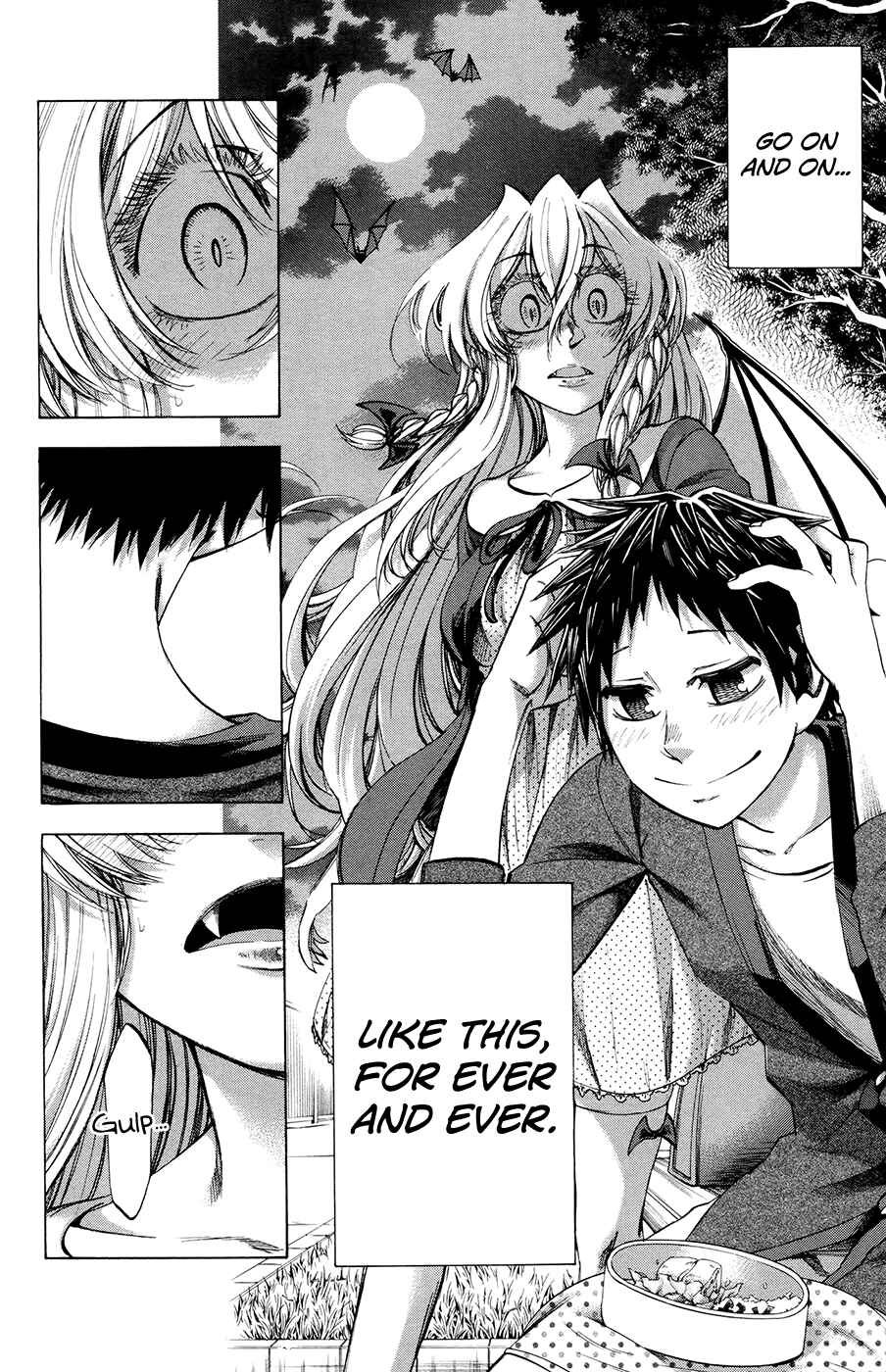 Page 18 Chapter 101 Jitsu wa Watashi wa