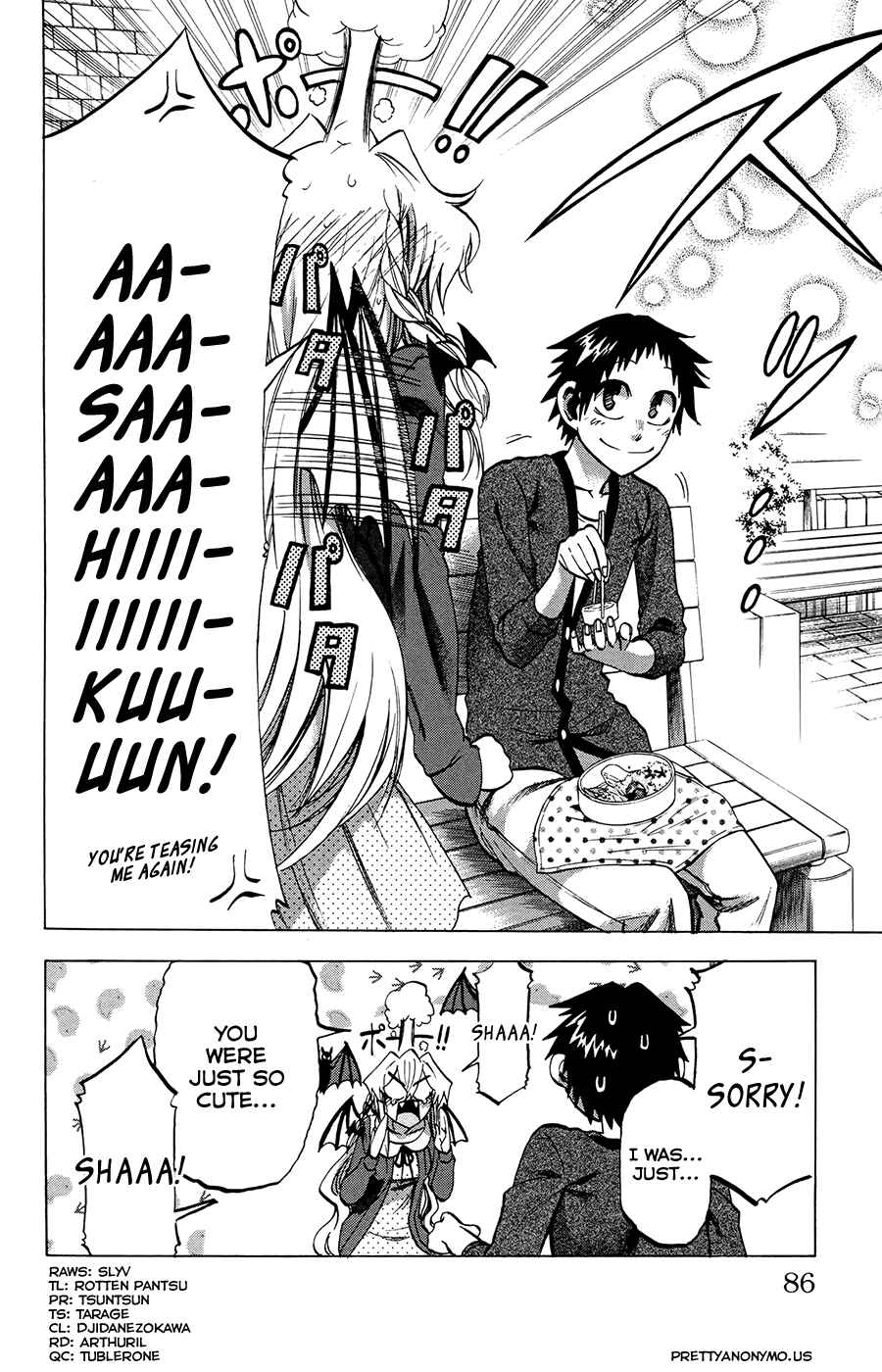 Page 20 Chapter 101 Jitsu wa Watashi wa