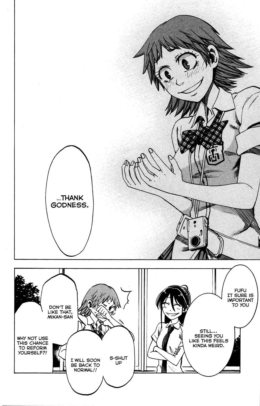Page 18 Chapter 24 Jitsu wa Watashi wa
