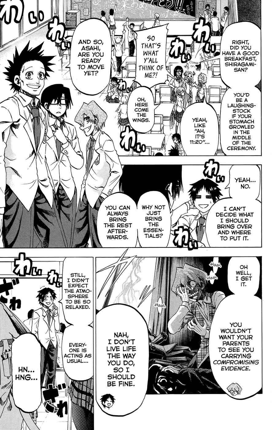 Page 5 Chapter 194 Jitsu wa Watashi wa