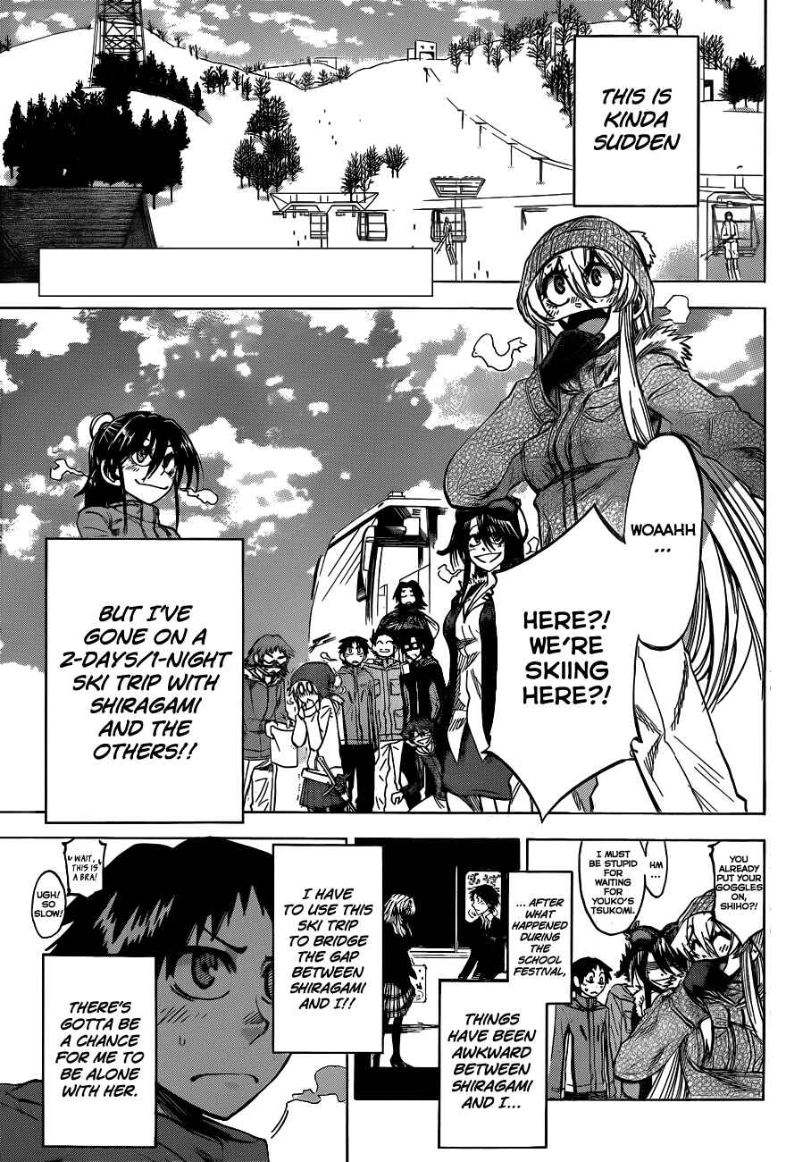 Page 1 Chapter 54 Jitsu wa Watashi wa