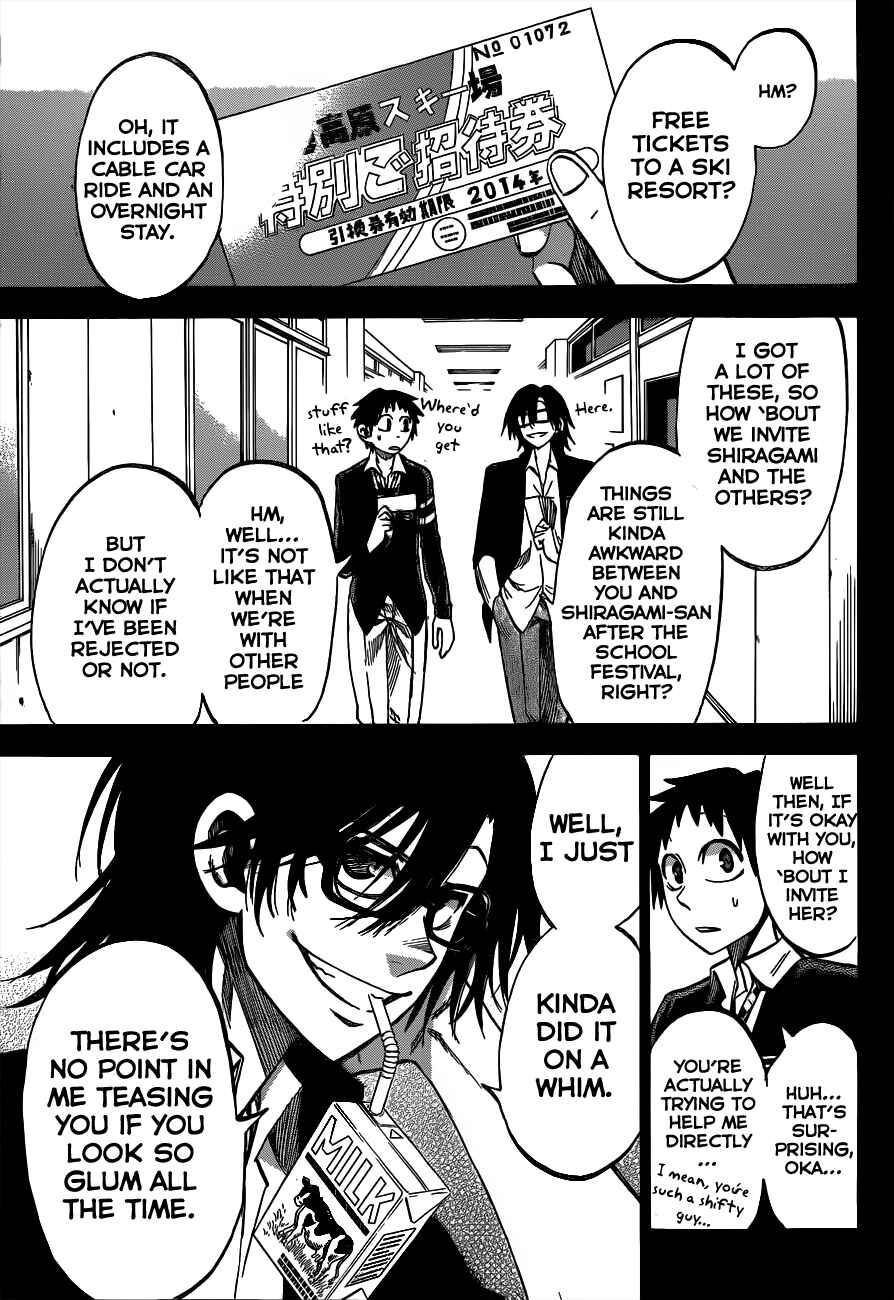 Page 5 Chapter 54 Jitsu wa Watashi wa