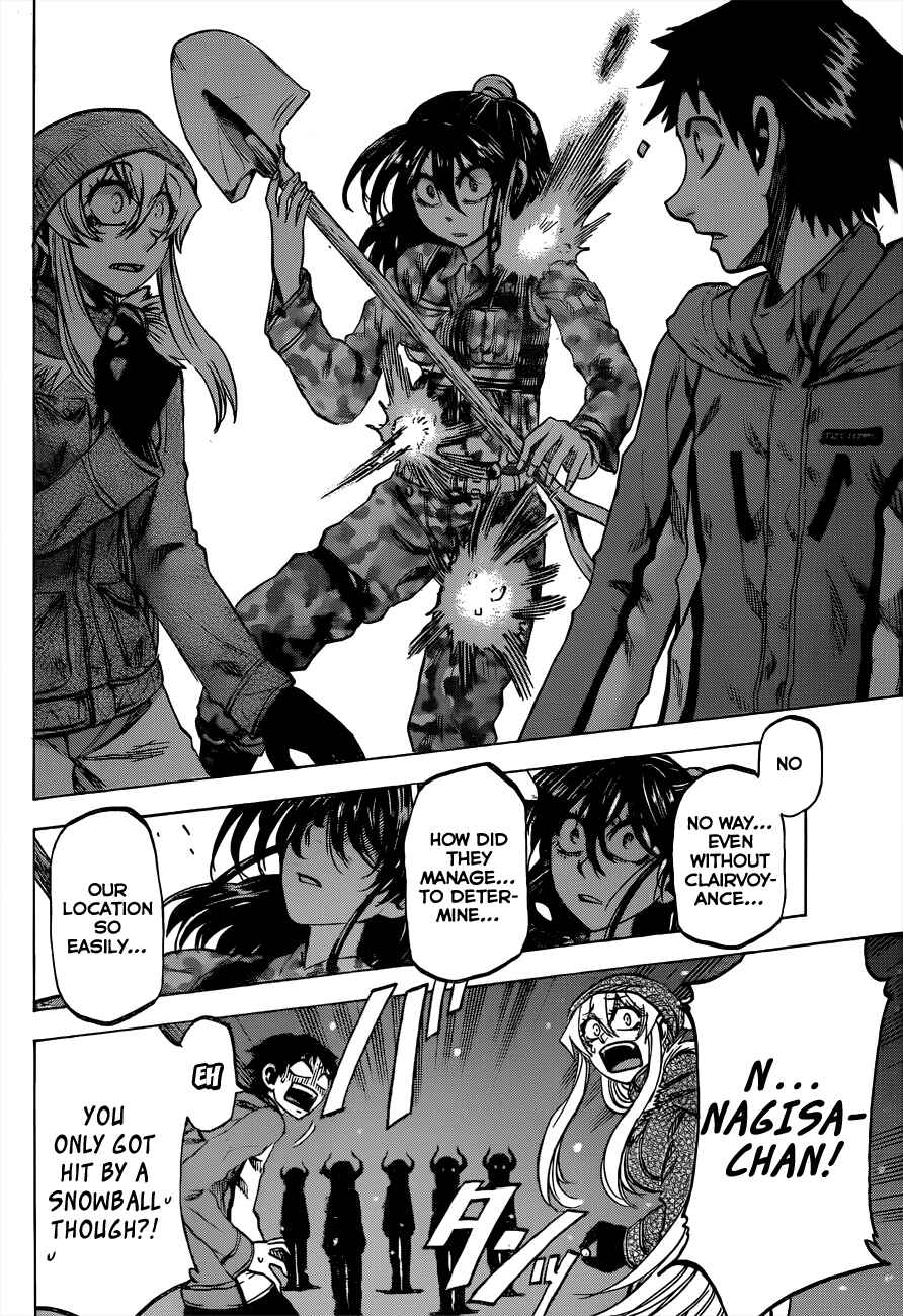 Page 8 Chapter 54 Jitsu wa Watashi wa