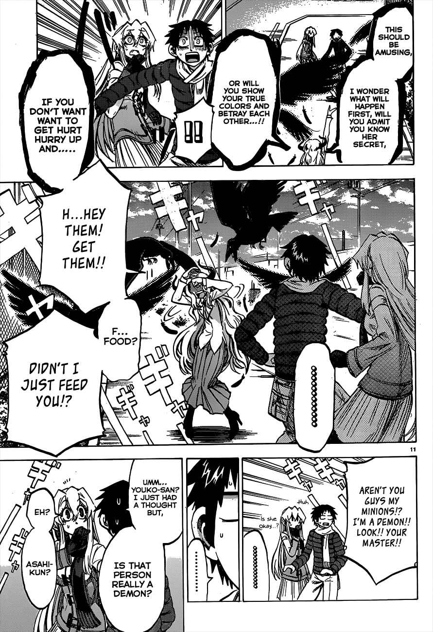 Page 11 Chapter 60 Jitsu wa Watashi wa