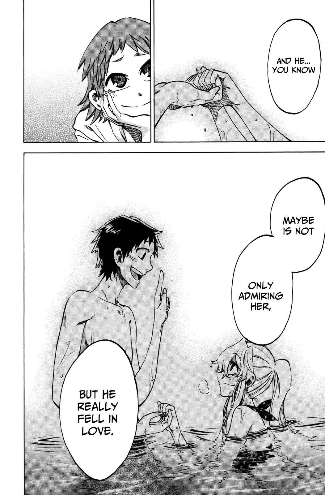 Page 18 Chapter 18 Jitsu wa Watashi wa